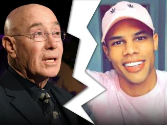 David Geffen's Divorce