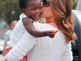 Jillian Michaels' Adopted Daughter