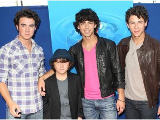The Jonas Brothers Adoption