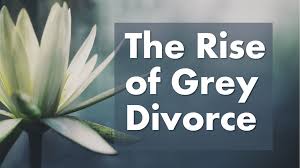 The Rise of Grey Divorce