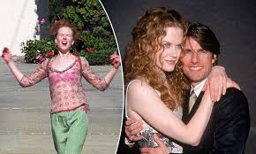 Nicole Kidman Divorce