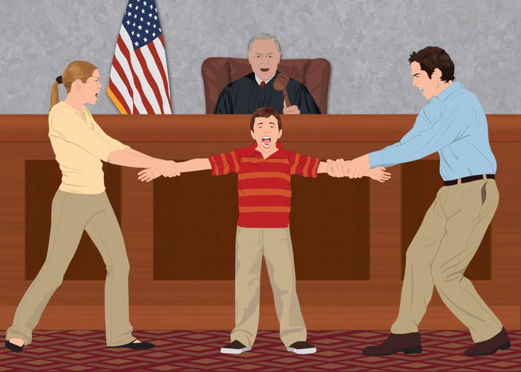 Custody Battles Across Countries