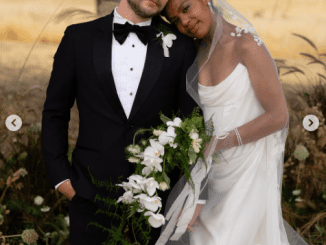 Daniel Durant and Britt Stewart