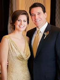 Erin Burnett's Marriage