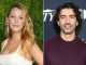Justin Baldoni and Blake Lively