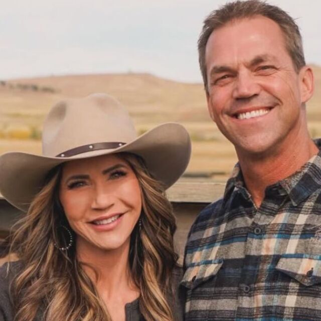 Kristi Noem's Marriage