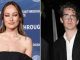 Olivia Wilde and Caspar Jopling