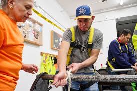 The Shrinking Immigrant Workforce