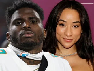 Tyreek Hill’s Divorce