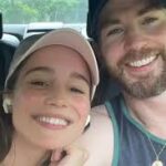 Chris Evans and Alba Baptista's baby girl, Alma Grace, has already won hearts with her adorable arrival and profound name.