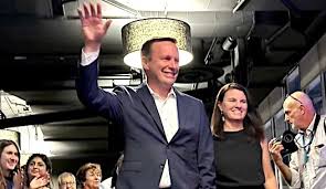 Chris Murphy’s Divorce
