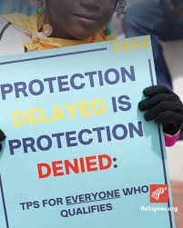Humanitarian Protections and Temporary Protected Status