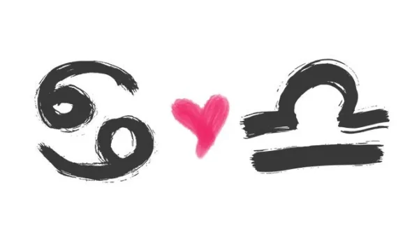 Libra and Cancer Relationship