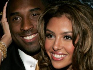 Vanessa Bryant's Relationship