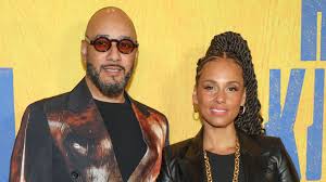Alicia Keys' Divorce