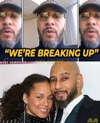 Alicia Keys' Divorce