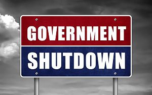 Child Support and Government Shutdown
