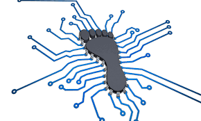 Digital Footprint Abuse