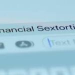 Financial Sextortion of Minors