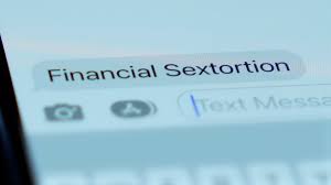 Financial Sextortion of Minors