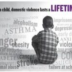 Impact of Domestic Violence on Children