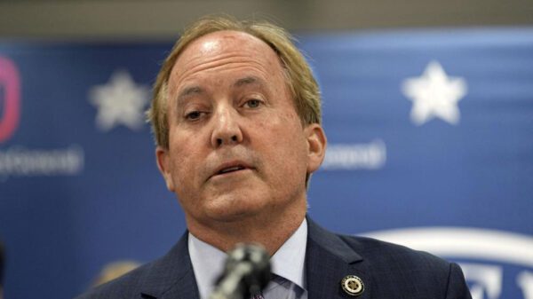 Ken Paxton’s Child Support