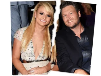 Miranda Lambert's Divorce