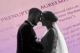 Reasons Couples Choose Prenups Today