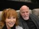 Reba McEntire and Rex Linn