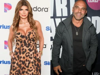Teresa Giudice and Joe Gorga's Reconciliation