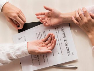 The Final Decree of Divorce