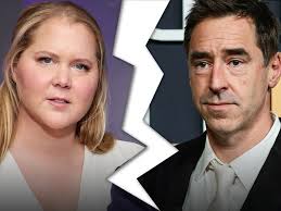 Amy Schumer's Divorce Announcement