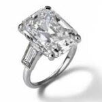 Grace Kelly's Engagement Ring
