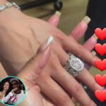 Mariah the Scientist’s Engagement Ring