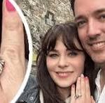 Zooey Deschanel’s Engagement