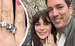 Zooey Deschanel’s Engagement