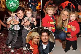 Brooke Mueller vs. Charlie Sheen