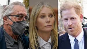 High-Profile Institutional & Celebrity Trials