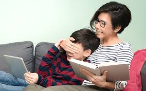 Parental Control Apps and Monitoring