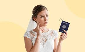 How to Update Your Passport After Marriage
