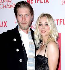 Kaley Cuoco’s Divorce