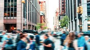 New York Population Growth