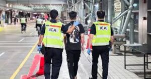 Singapore ICA Immigration Statistics