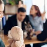 Supervised Visitation After an Abuse Conviction